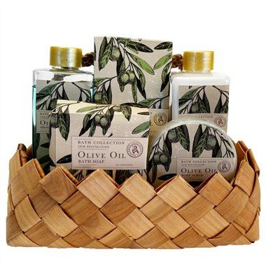 Bayan Duş Jeli Hediye Setleri